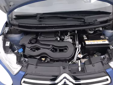 Citroen C1 Feel 1.0 Benzina 72CV Manuale Vano motore