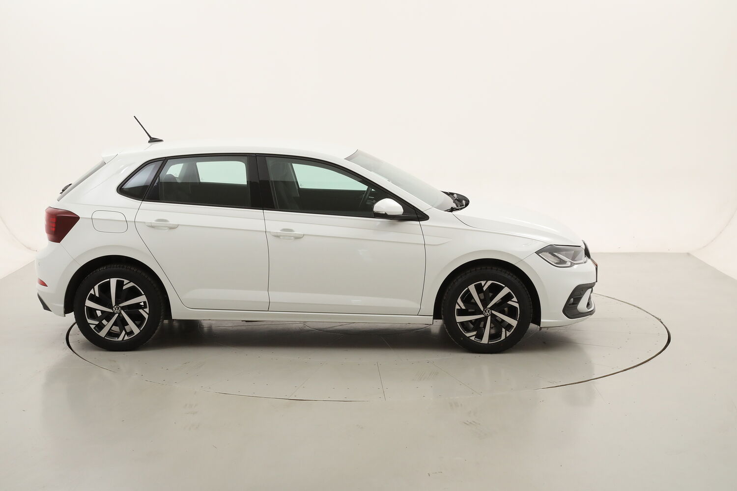 Volkswagen Polo Life usata del 2022 con 78.053 km