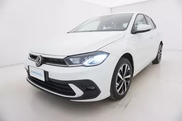 Volkswagen Polo Life 1.0 Benzina 95CV Manuale Visione frontale