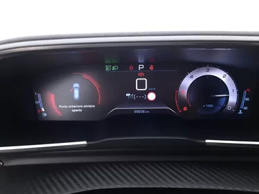 Peugeot 508 SW GT EAT8 1.5 Diesel 131CV Automatico Interni