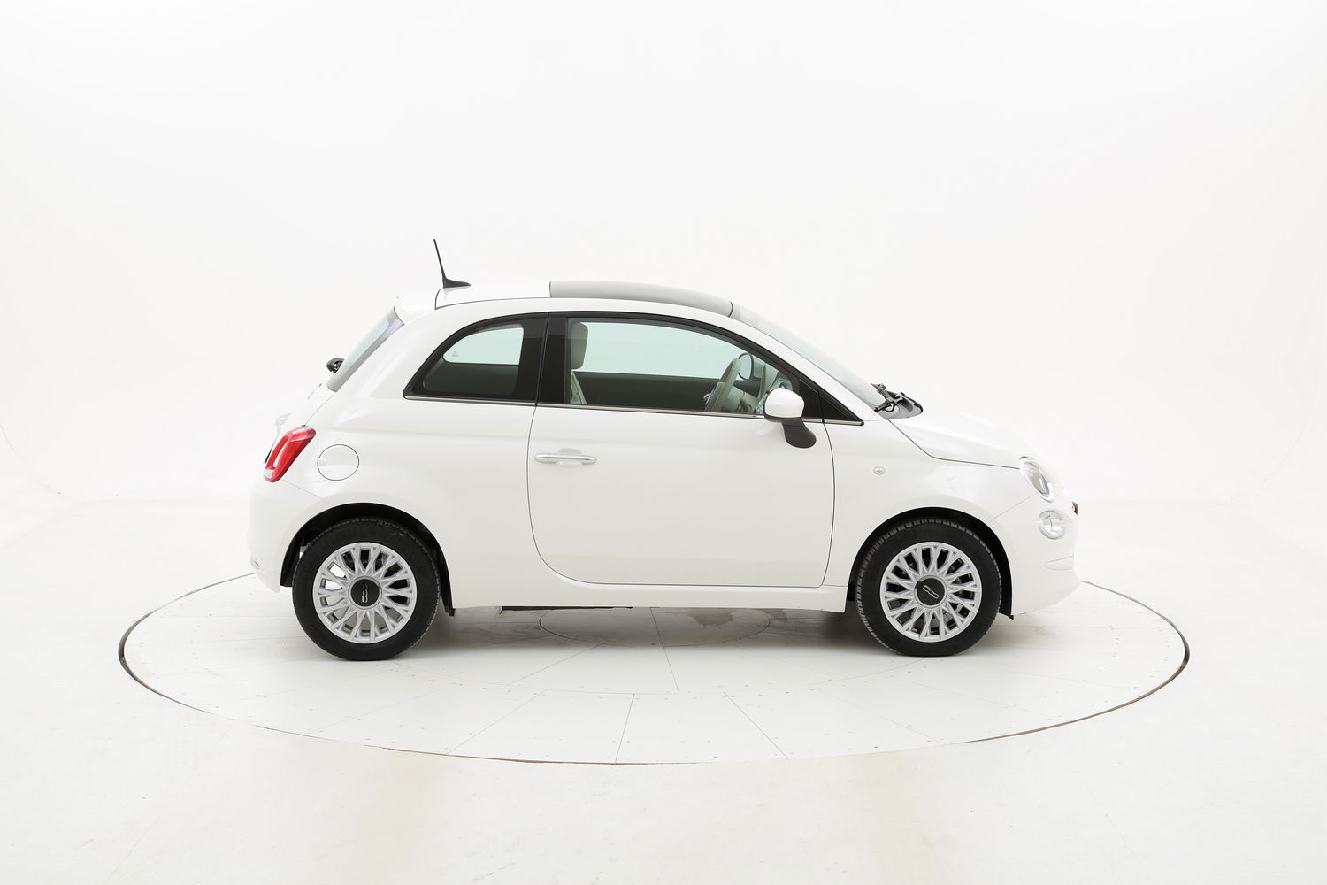 Fiat 500 usata del 2019 con 14.198 km