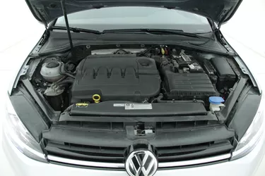 Volkswagen Golf Variant Business 1.6 Diesel 116CV Manuale Vano motore