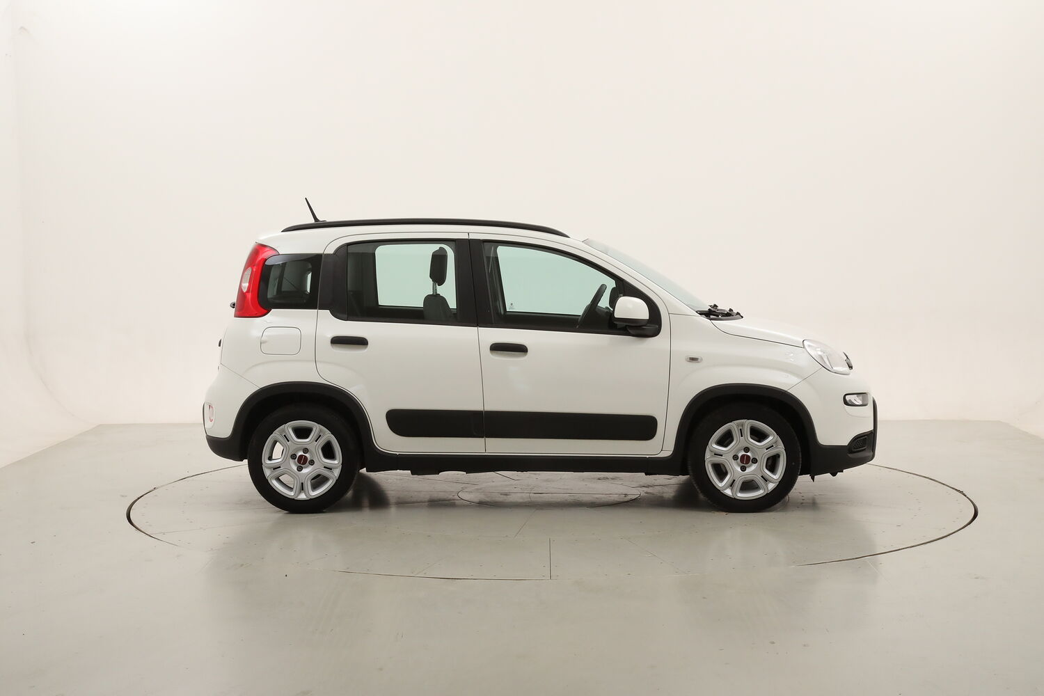 Fiat Panda Hybrid City Life usata del 2022 con 61.181 km