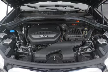 BMW X1 xDrive 20d xLine 2.0 Diesel 190CV Automatico Vano motore