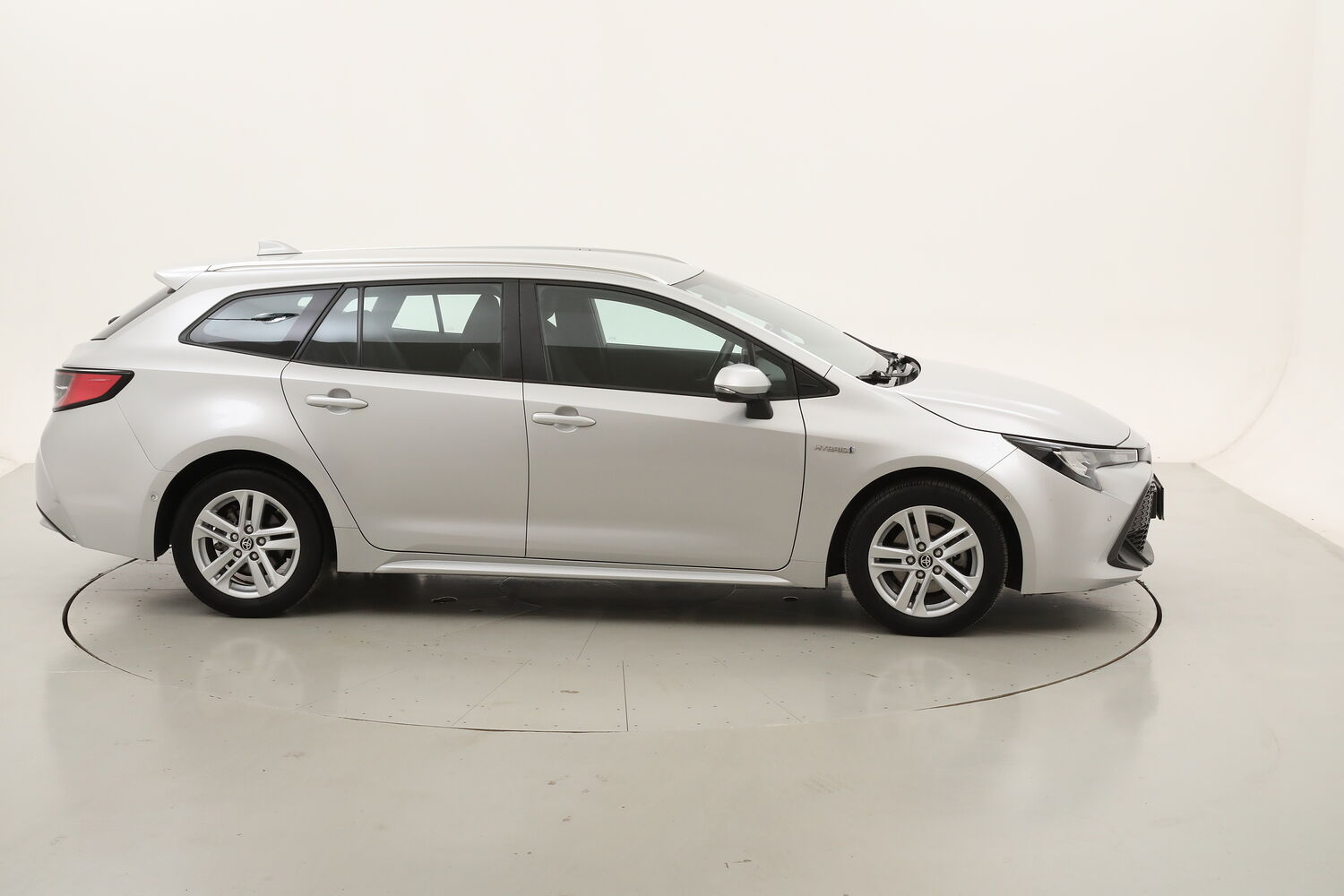 Toyota Corolla TS Business Tech usata del 2021 con 108.380 km