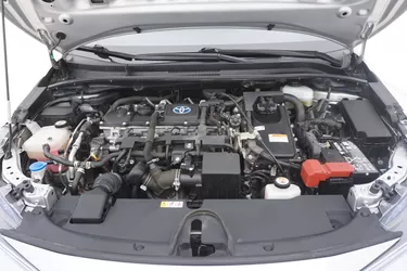 Toyota Corolla TS Business Tech 1.8 Full Hybrid 122CV Automatico Vano motore