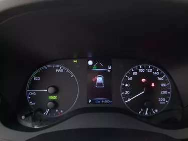 Toyota Yaris Hybrid Business 1.5 Full Hybrid 116CV Automatico Interni