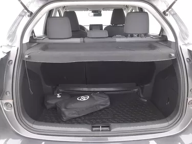 Toyota Yaris Hybrid Business 1.5 Full Hybrid 116CV Automatico Bagagliaio