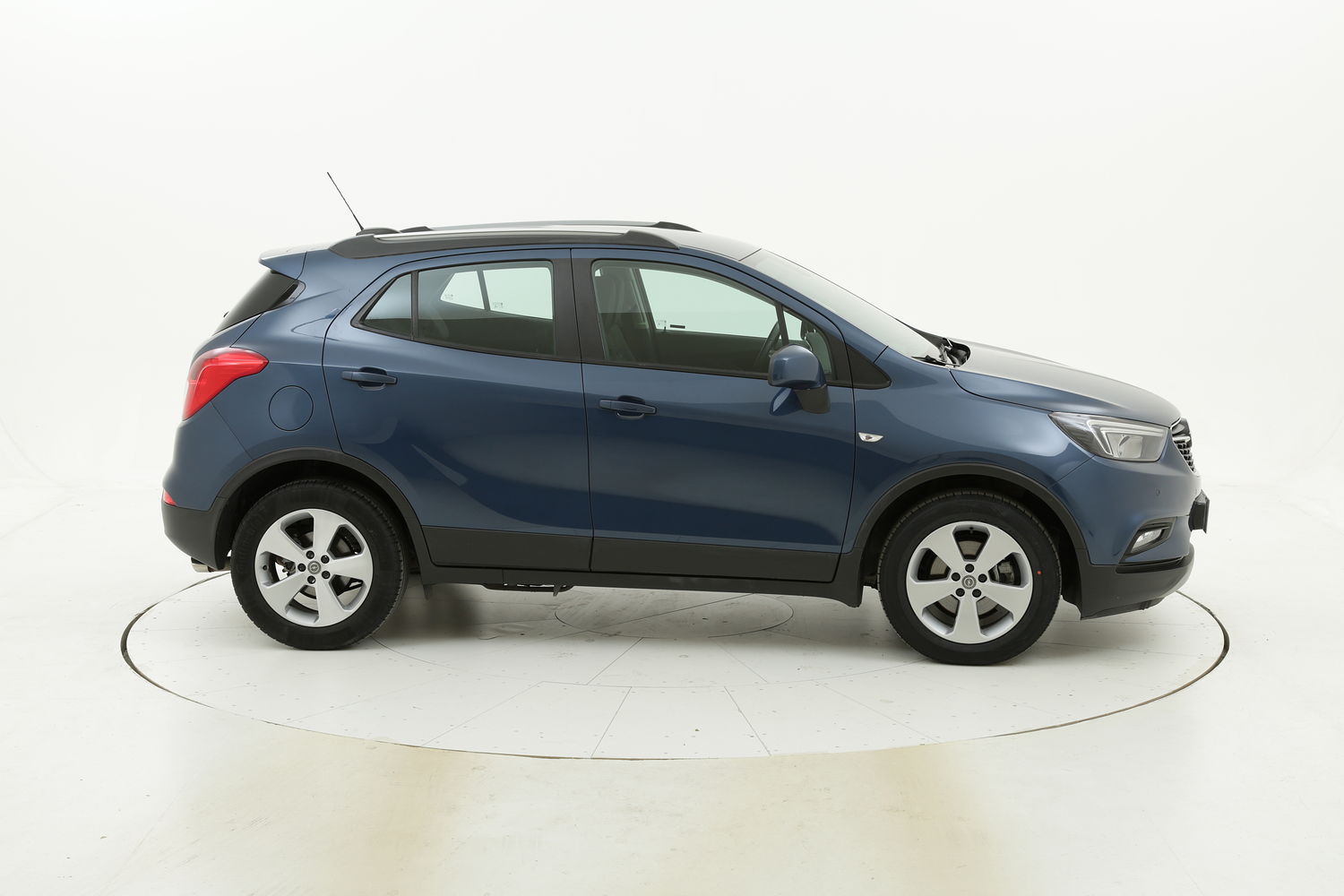 Opel Mokka usata del 2017 con 25.855 km