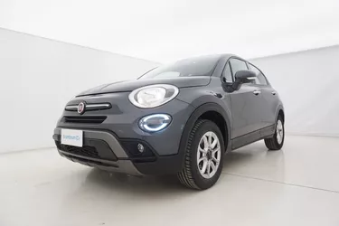 Fiat 500X City Cross DCT 1.6 Diesel 120CV Automatico Visione frontale