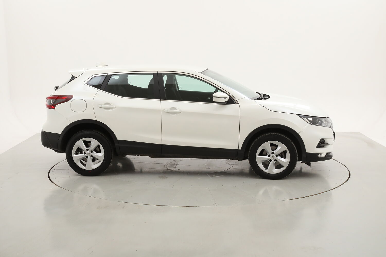 Nissan Qashqai Business DCT usata del 2020 con 94.888 km