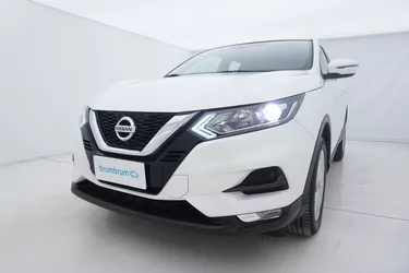 Nissan Qashqai Business DCT 1.5 Diesel 116CV Automatico Visione frontale