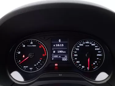 Audi A3 SPB Business S tronic 1.6 Diesel 116CV Automatico Interni