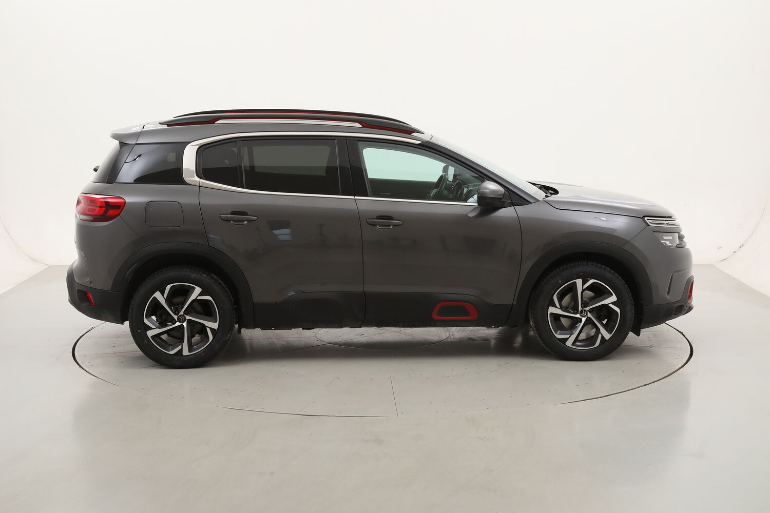 Citroen C5 Aircross Feel Pack usata del 2021 con 120.715 km