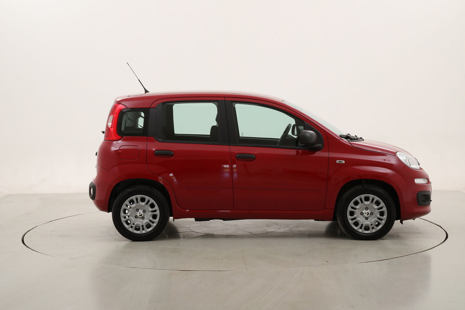Fiat Panda Hybrid usata del 2025 con 36 km