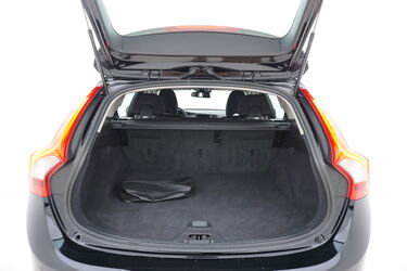 Volvo V60 Bagagliaio Bagagliaio di Volvo V60
