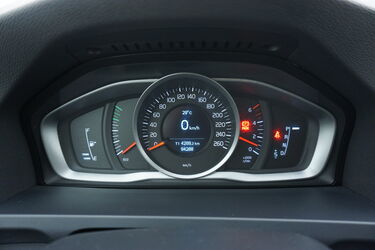 Volvo V60 Interni Interni di Volvo V60