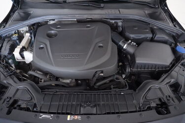 Volvo V60 Vano motore Vano motore di Volvo V60
