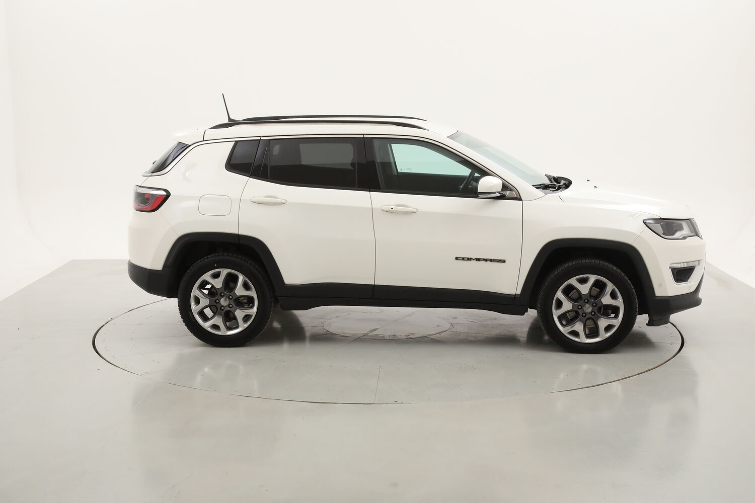 Jeep Compass Limited 4WD usata del 2020 con 107.281 km