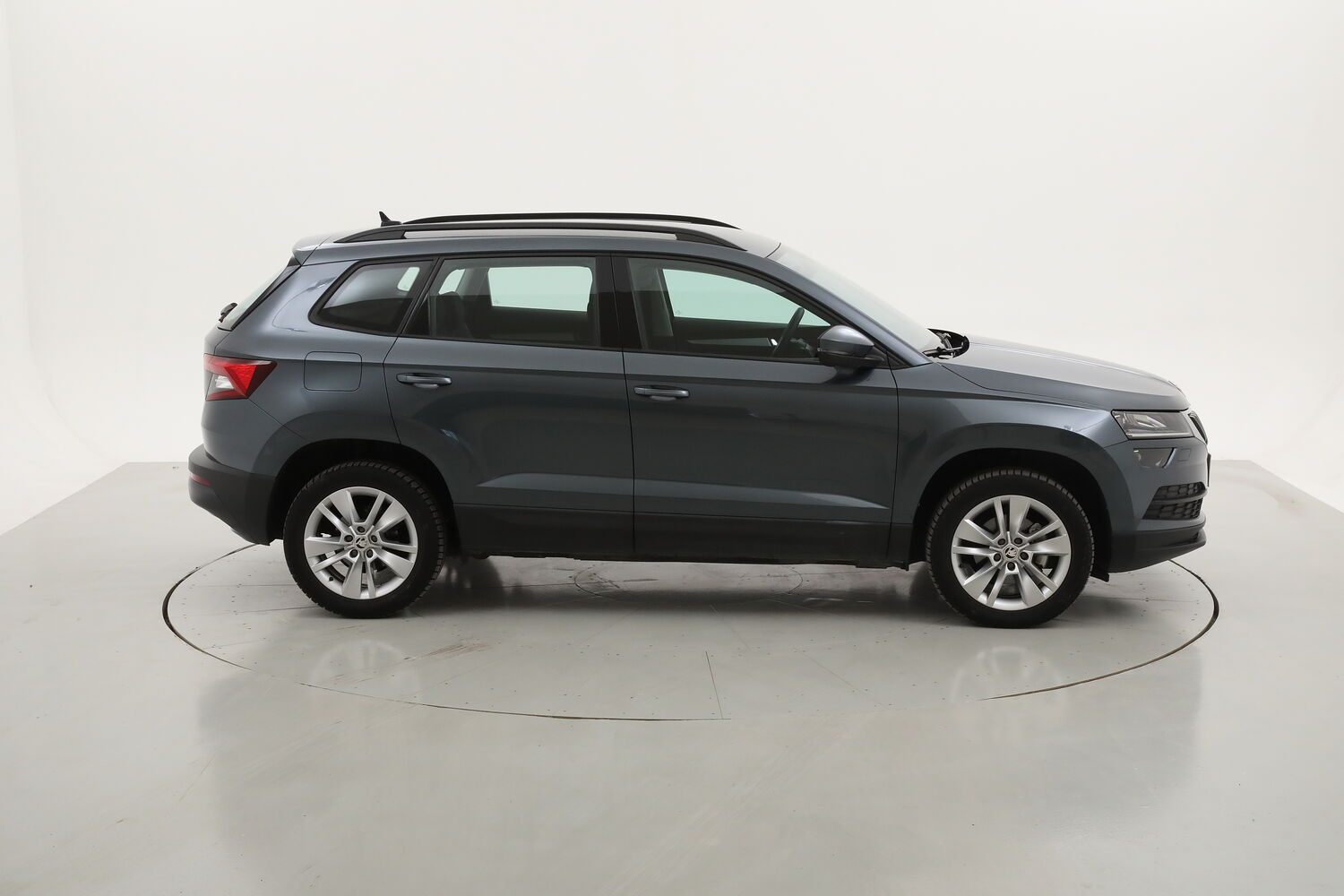 Skoda Karoq Executive DSG usata del 2021 con 119.213 km