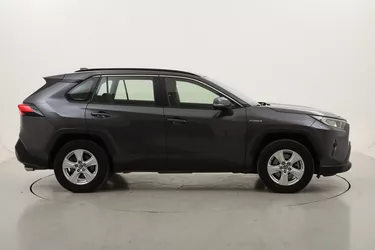 Toyota RAV4 Hybrid Business AWD-i 2.5 Full Hybrid 222CV Automatico Toyota RAV4 Hybrid Business AWD-i 2.5 Full Hybrid 222CV Automatico