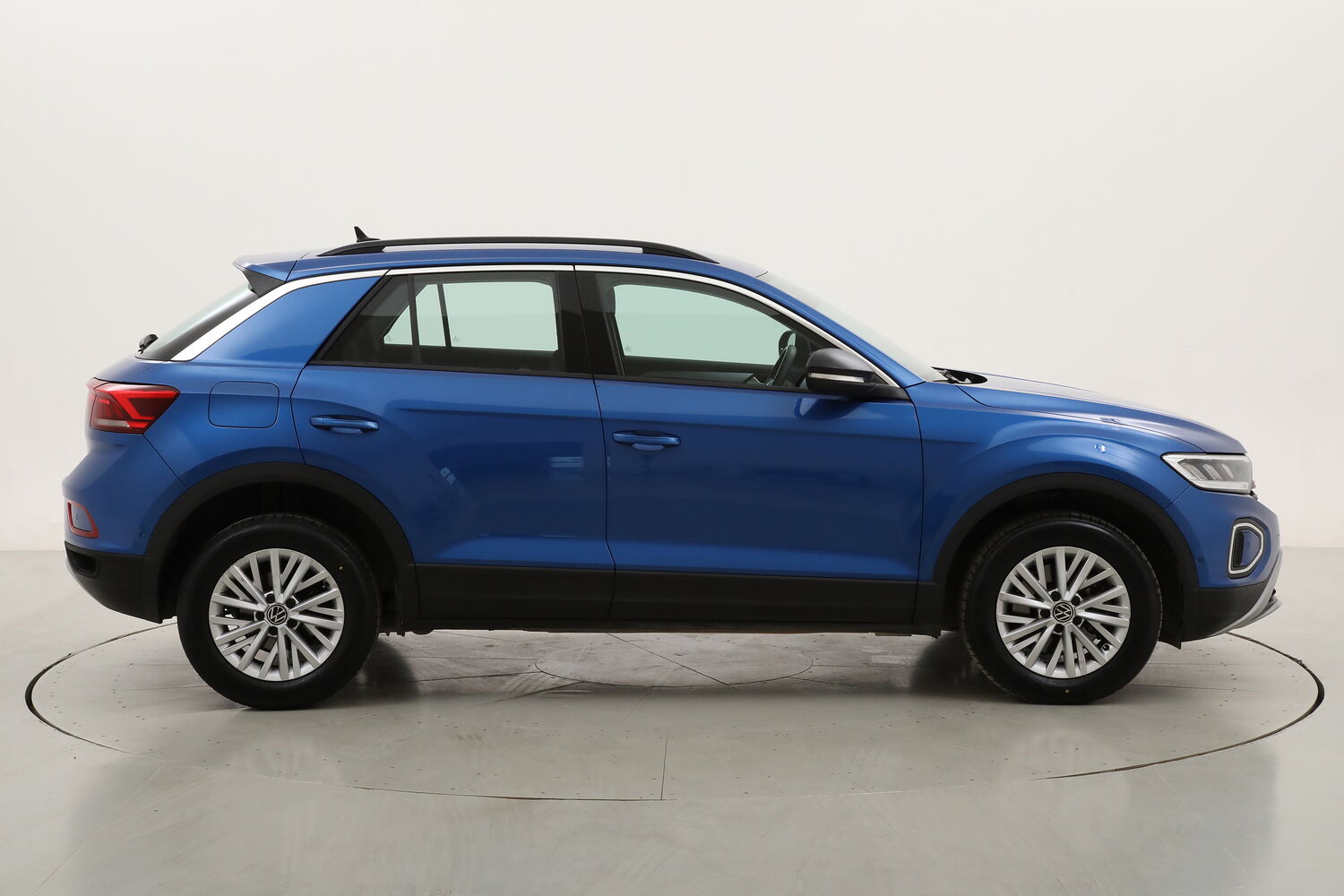 Volkswagen T-Roc Life DSG usata del 2022 con 36.053 km