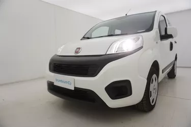 Fiat QUBO Easy 1.3 Diesel 80CV Manuale Visione frontale