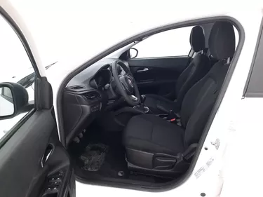 Fiat Tipo City Life 1.3 Diesel 95CV Manuale Sedili