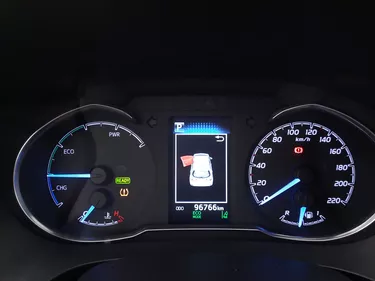 Toyota Yaris Hybrid Business 1.5 Full Hybrid 101CV Automatico Interni