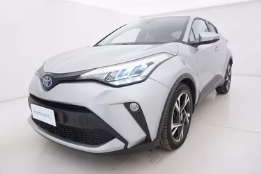 Toyota C-HR Hybrid Morebusiness 2.0 Full Hybrid 184CV Automatico Visione frontale