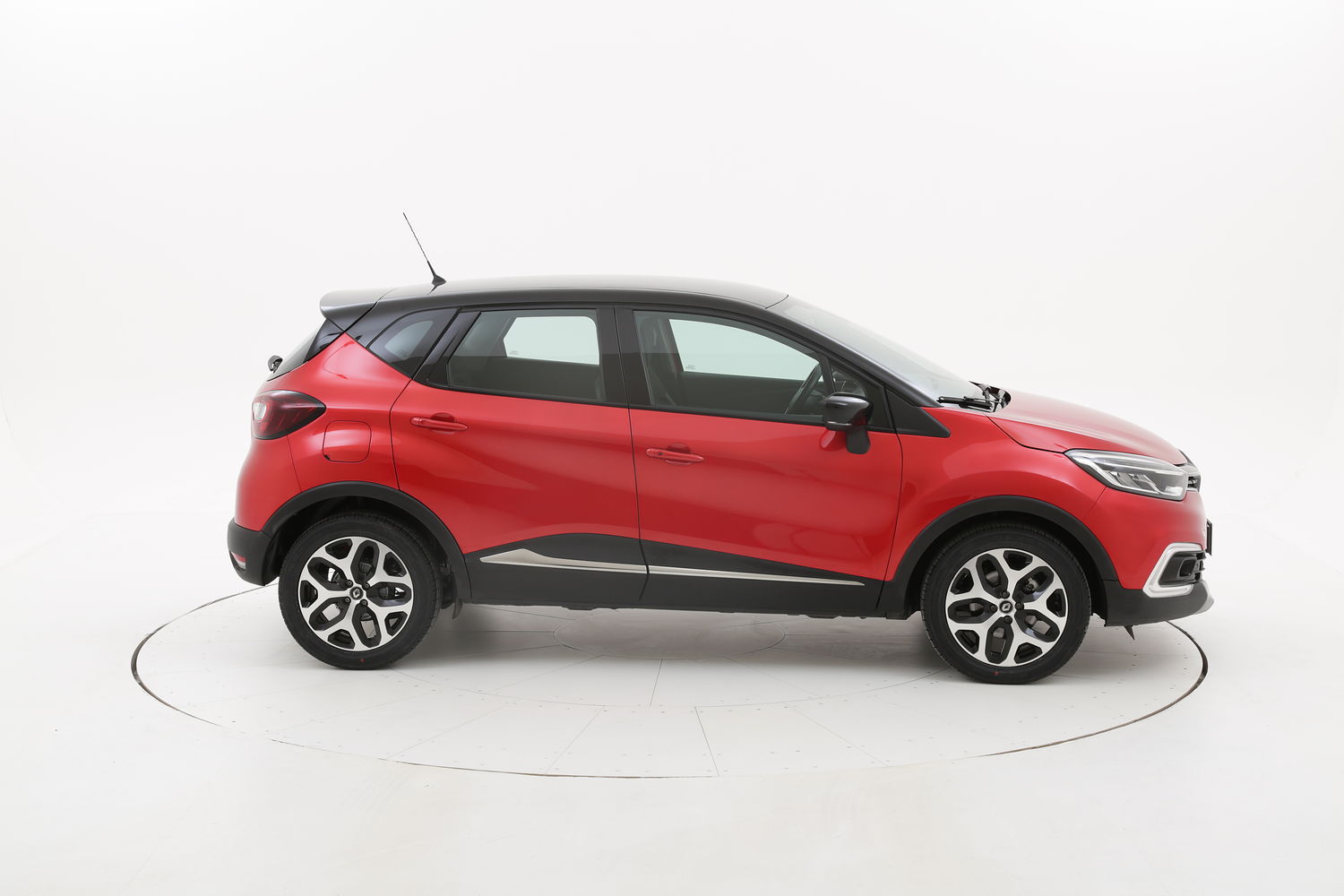 Renault Captur usata del 2018 con 42.794 km