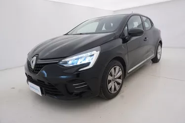 Renault Clio Zen 1.0 GPL 101CV Manuale Visione frontale