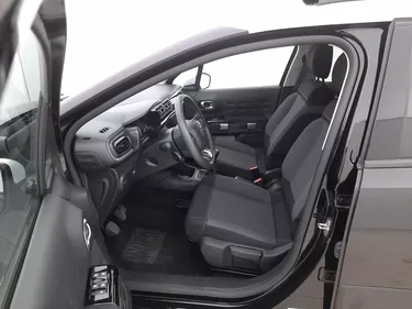 Citroen C3 Shine 1.2 Benzina 110CV Manuale Sedili