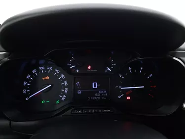 Citroen C3 Shine 1.2 Benzina 110CV Manuale Interni