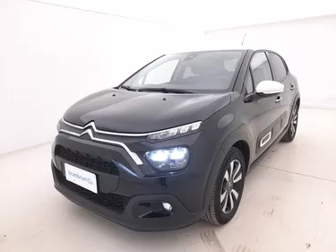 Citroen C3 Shine 1.2 Benzina 110CV Manuale Visione frontale