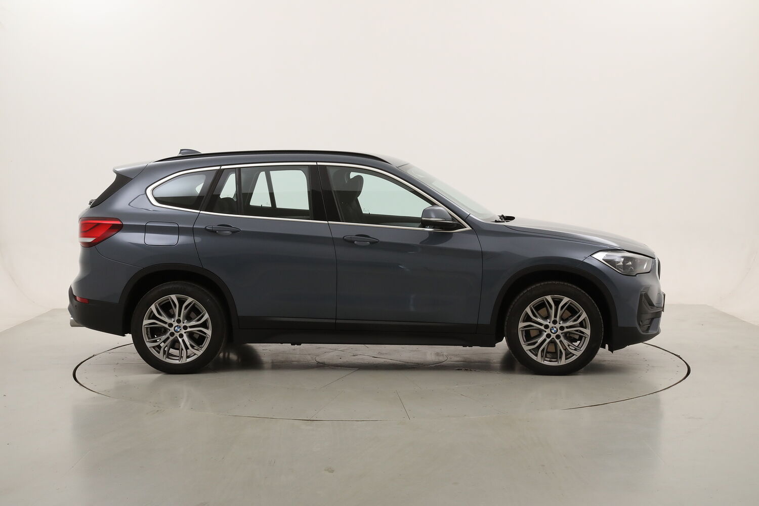 BMW X1 20d Advantage xDrive usata del 2022 con 131.885 km