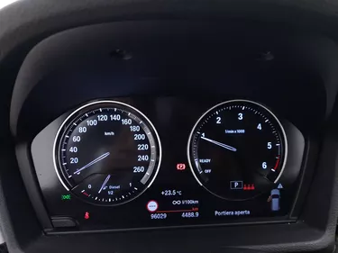 BMW X1 16d sDrive Business Advantage 1.5 Diesel 116CV Automatico Interni