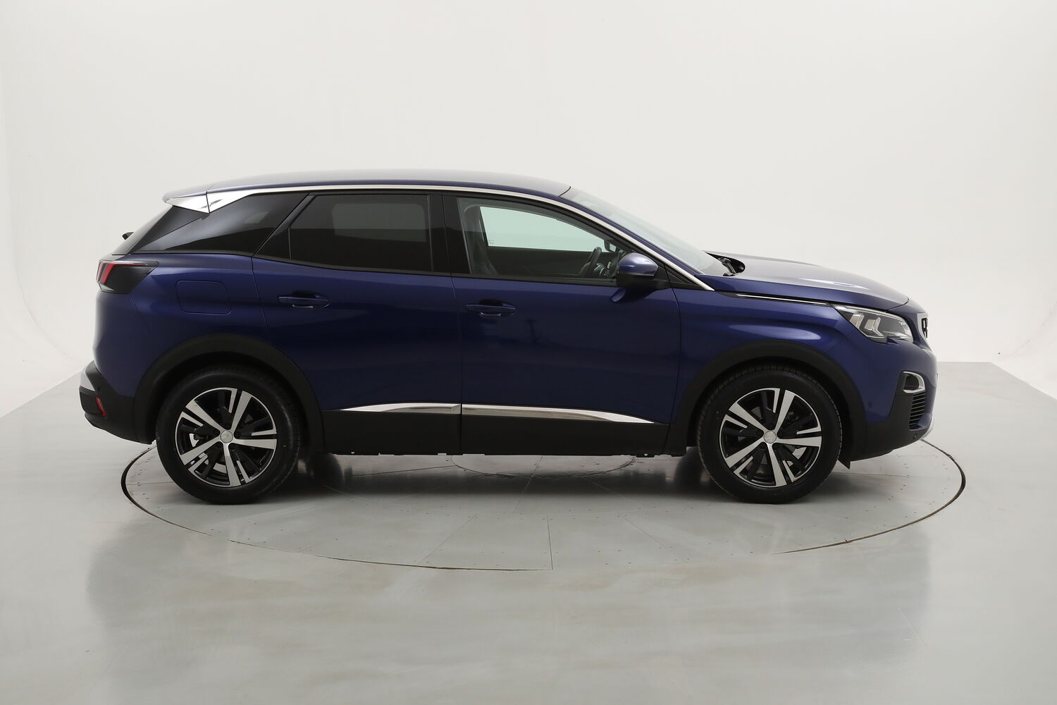 Peugeot 3008 Allure EAT8 usata del 2020 con 93.394 km