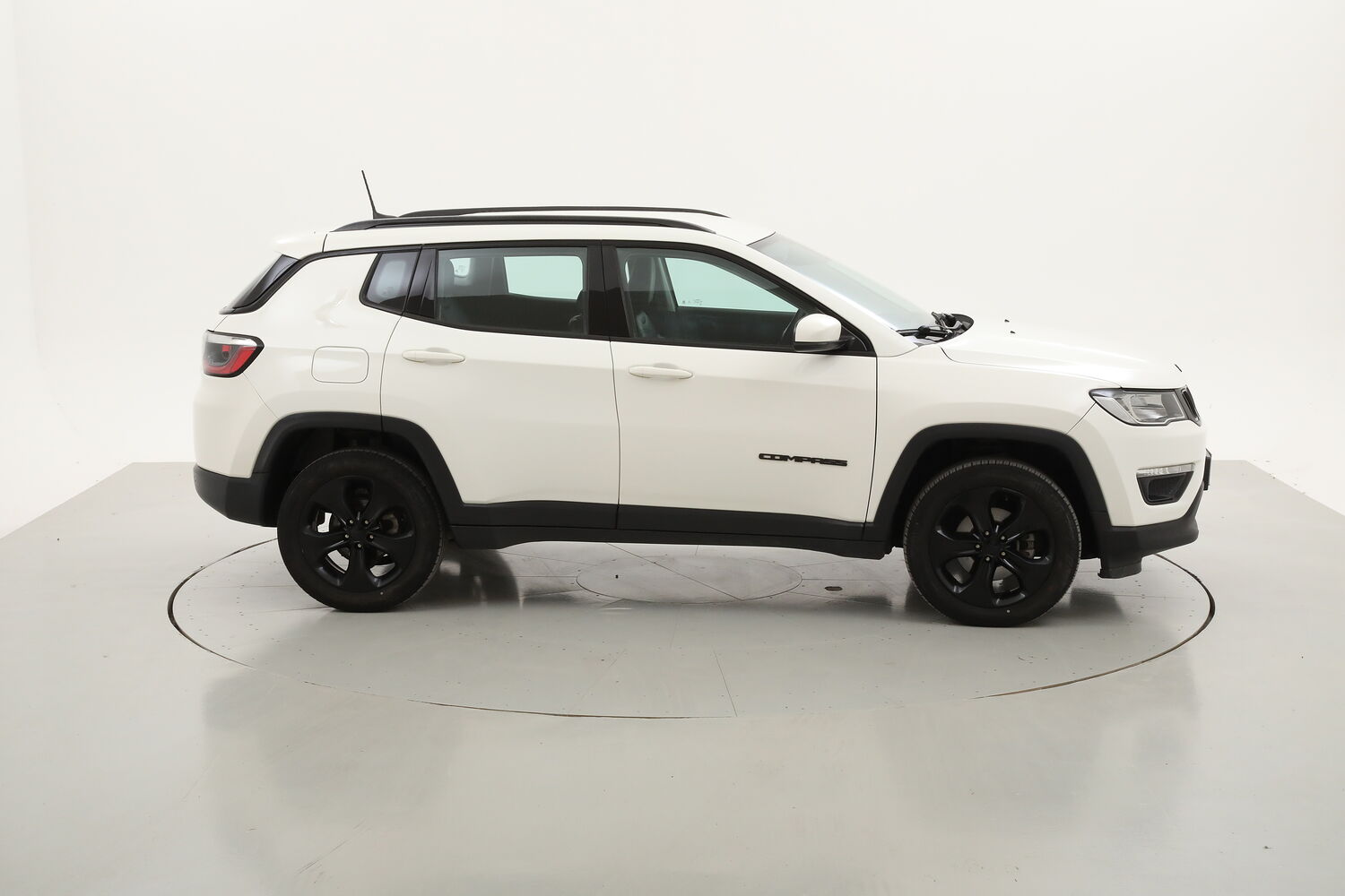 Jeep Compass Night Eagle 4WD aut. usata del 2020 con 101.373 km