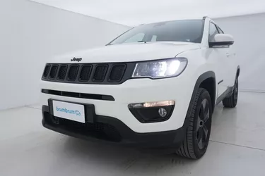 Jeep Compass Night Eagle 4WD aut. 2.0 Diesel 140CV Automatico Visione frontale