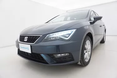 Seat Leon ST Business 1.6 Diesel 115CV Manuale Visione frontale