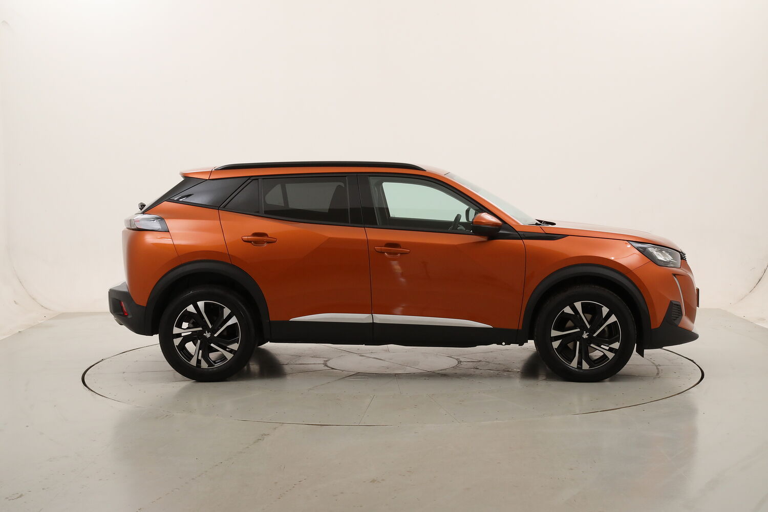 Peugeot 2008 Allure usata del 2021 con 76.724 km