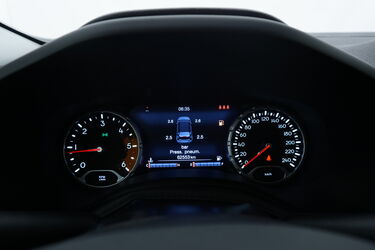 Jeep Renegade Interni Interni di Jeep Renegade