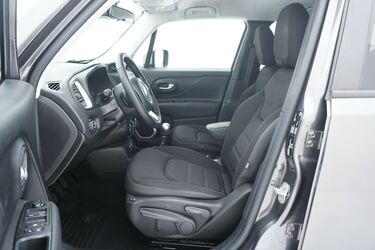 Jeep Renegade Sedili Sedili di Jeep Renegade