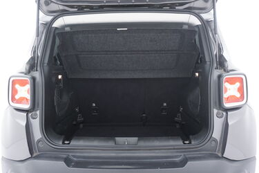 Jeep Renegade Bagagliaio Bagagliaio di Jeep Renegade
