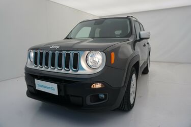 Jeep Renegade Visione frontale Visione frontale di Jeep Renegade