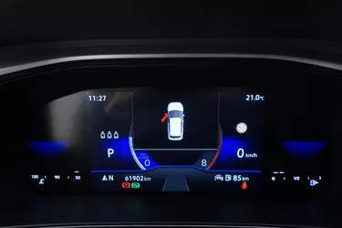 Volkswagen T-Roc Life DSG 1.5 Benzina 150CV Automatico Interni