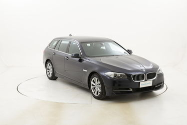 BMW Serie 5 520d xDrive Touring Business aut. usata del 2017 con 107.632 km