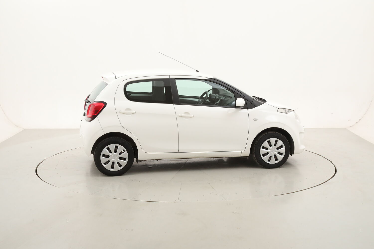 Citroen C1 Feel usata del 2018 con 52.115 km
