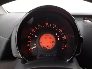 Citroen C1 Feel 1.0 Benzina 72CV Manuale Interni